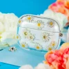 Kingxbar Spring AirPods Pro 1/2 tok Swarovski kristály díszítéssel Daisy thumbnail