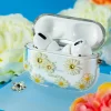 Kingxbar Spring AirPods Pro 1/2 tok Swarovski kristály díszítéssel Daisy thumbnail