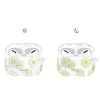 Kingxbar Spring AirPods Pro 1/2 tok Swarovski kristály díszítéssel Daisy thumbnail