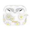 Kingxbar Spring AirPods Pro 1/2 tok Swarovski kristály díszítéssel Daisy thumbnail