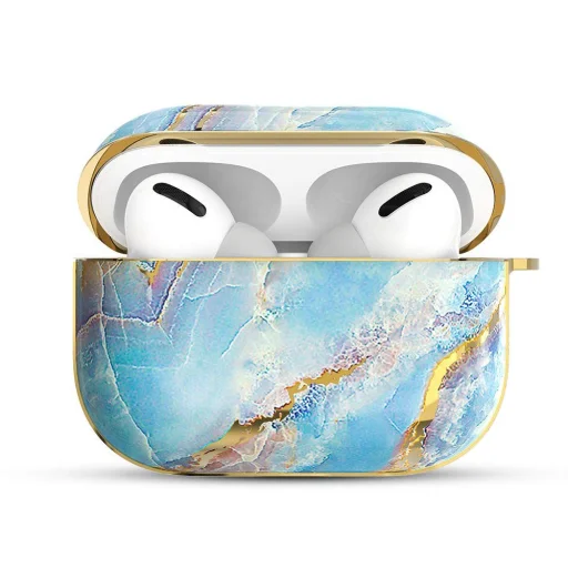 Kingxbar Jade AirPods Pro 1/2 tok kék színben - 1