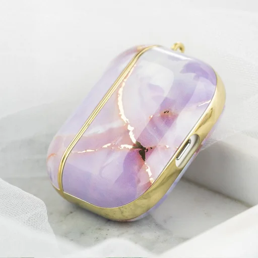 Kingxbar Jade AirPods Pro 1/2 tok pink színben - 7