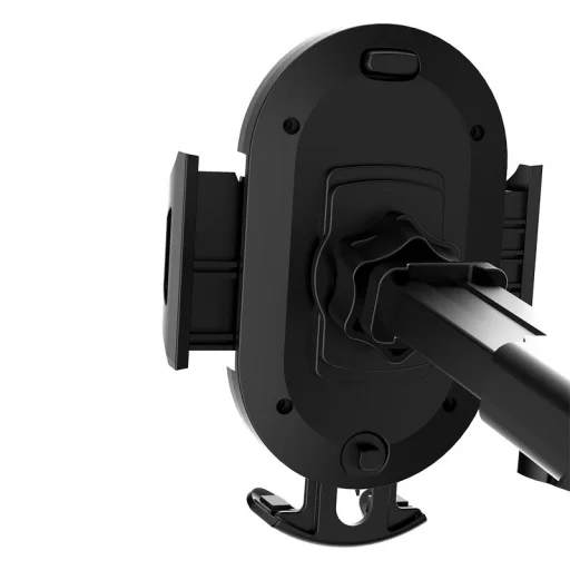 Dudao Gravity univerzális autós telefontartó fekete (F2S) - 4