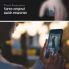 iPhone 7/8/SE 2020 / SE 2022 ochranné sklo Spigen ALM Glass.Fc čierne thumbnail