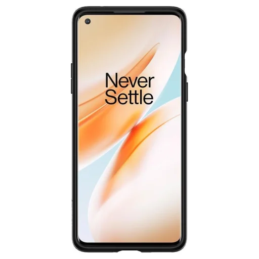 Spigen Ultra Hybrid tok OnePlus 8 fekete - 9