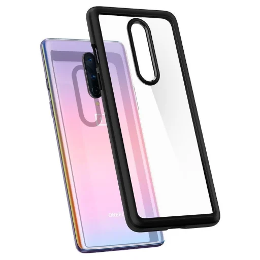 Spigen Ultra Hybrid tok OnePlus 8 fekete - 11