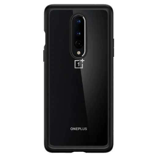 Spigen Ultra Hybrid tok OnePlus 8 fekete - 3