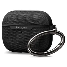 Spigen Urban Fit puzdro pre Airpods Pro 1/2 v čiernej farbe