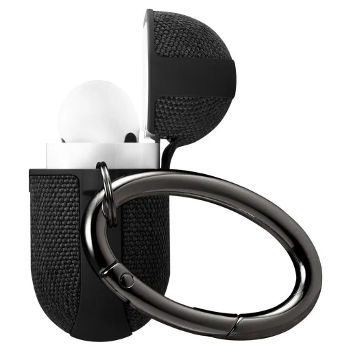 Spigen Urban Fit puzdro pre Airpods Pro 1/2 v čiernej farbe - 3