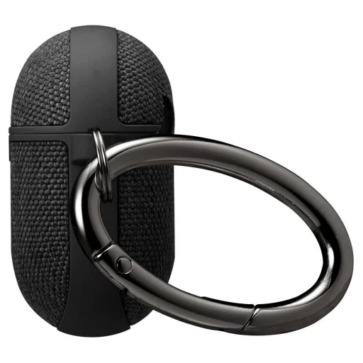 Spigen Urban Fit puzdro pre Airpods Pro 1/2 v čiernej farbe - 4