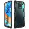 Xiaomi Redmi Note 9S/9 Pro/9 Pro Max Ringke Fusion X tok fekete ( FXXI0020 ) thumbnail
