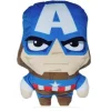 Marvel Avengers Amerika kapitány kulcstartó 13 Cm