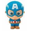 Marvel Avengers Amerika kapitány 4,5x6 cm figura