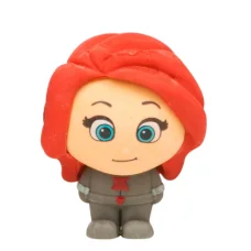 Marvel Avengers Fekete özvegy 4,5x6 cm figura