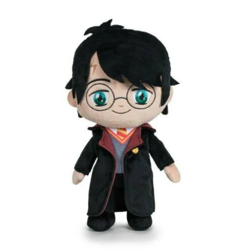 Harry Potter Magic Minister plüssfigura 28 cm Harry - 1