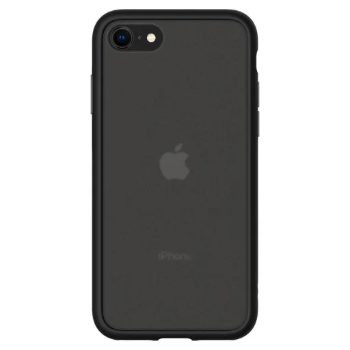 iPhone 7/8/ SE 2020/ SE 2022 Spigen Color Brick tok fekete - 2