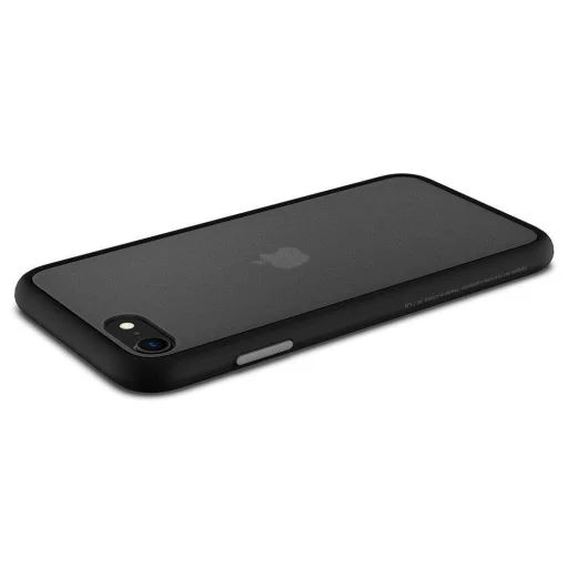 iPhone 7/8/ SE 2020/ SE 2022 Spigen Color Brick tok fekete - 5