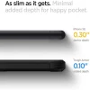 iPhone 7/8/SE 2020 / SE 2022 Spigen Tough Armor tok kihajtható támasszal fekete thumbnail
