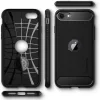 iPhone 7/8/SE 2020 / SE 2022 Spigen Rugged armor tok fekete thumbnail