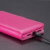 Dux Ducis Kado fliptok iPhone 7/8/SE 2020 pink thumbnail