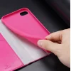 Dux Ducis Kado fliptok iPhone 7/8/SE 2020 pink thumbnail