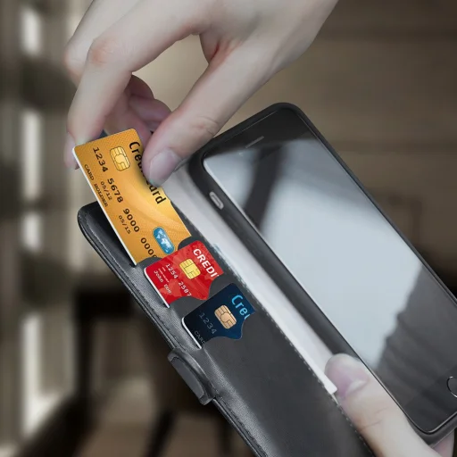 Dux Ducis Kado fliptok iPhone 7/8/SE 2020 pink - 10