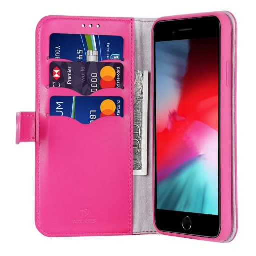 Dux Ducis Kado fliptok iPhone 7/8/SE 2020 pink - 2