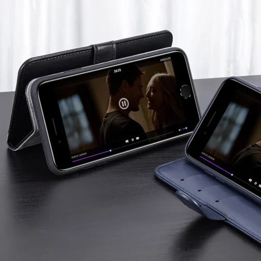 Dux Ducis Kado fliptok iPhone 7/8/SE 2020 pink - 13