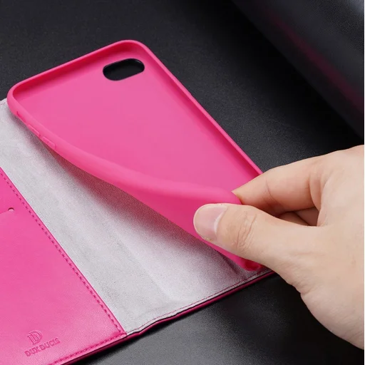 Dux Ducis Kado fliptok iPhone 7/8/SE 2020 pink - 4