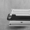 iPhone 7 / iPhone 8 / iPhone SE 2, SE 2020 / iPhone SE 3, SE 2022 Techsuit Hybrid Armor - Fekete tok thumbnail