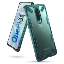 Ringke Fusion X tok OnePlus 8 zöld (FXOP0012)