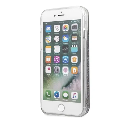 iPhone 7/8/SE 2020/SE 2022 Karl Lagerfeld KLHCI8KLMLGR Glitter Mirror tok  - 4