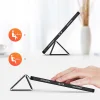 Dux Ducis Domo tok iPad Pro 11 2018 / 2020 fekete thumbnail