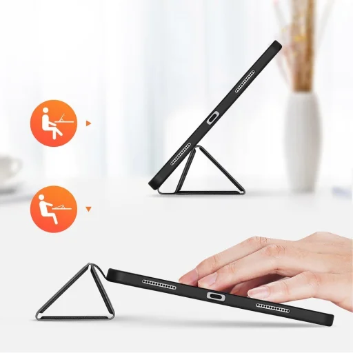 Dux Ducis Domo tok iPad Pro 11 2018 / 2020 fekete - 6