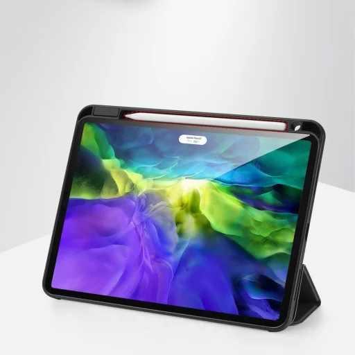 Dux Ducis Domo tok iPad Pro 11 2018 / 2020 fekete - 12