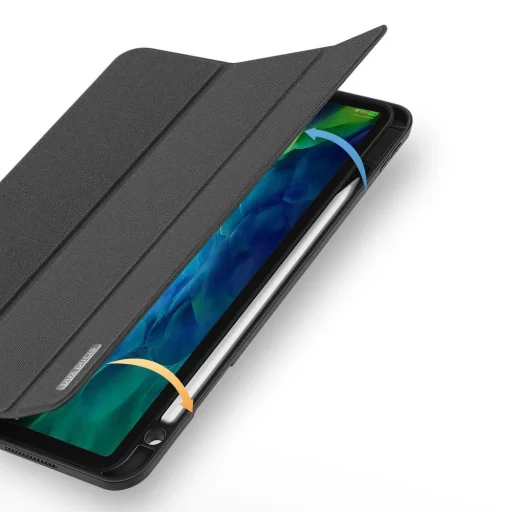 Dux Ducis Domo tok iPad Pro 11 2018 / 2020 fekete - 4