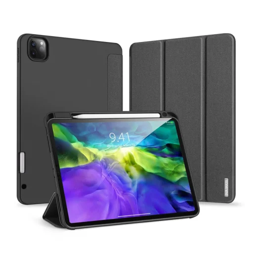 Dux Ducis Domo tok iPad Pro 11 2018 / 2020 fekete - 1