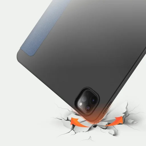 Dux Ducis Domo Lite tok iPad Pro 12.9 2018 / 2020 kék - 9
