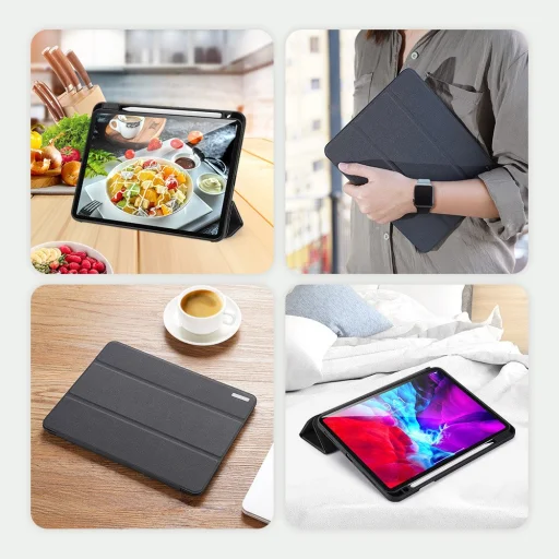 Dux Ducis Domo Lite tok iPad Pro 12.9 2018 / 2020 pink - 15