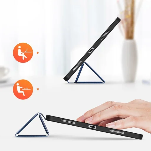 Dux Ducis Domo Lite tok iPad Pro 12.9 2018 / 2020 kék - 6