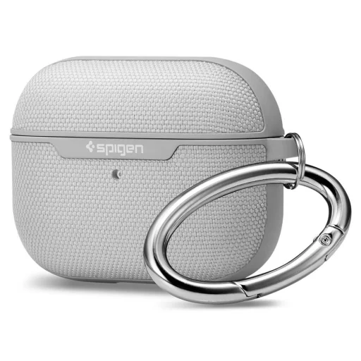 Spigen Urban Fit Airpods Pro 1/2 tok szürke színben (ASD00573) - 1