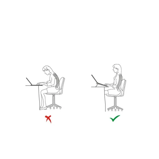 Tech-Protect Univerzális alumínium laptop állvány ezüst színben - 5