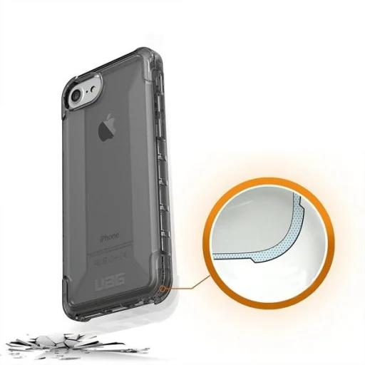 UAG Plyo fokozott védelmet nyújtó tok iPhone 11 Pro Ash színben - 3