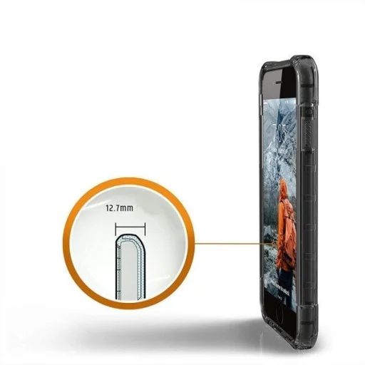 UAG Plyo fokozott védelmet nyújtó tok iPhone 11 Pro Ash színben - 5