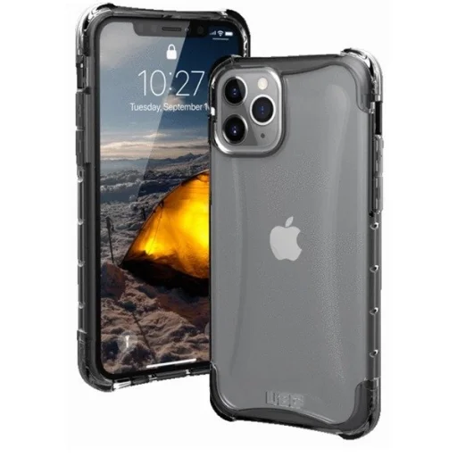 UAG Plyo fokozott védelmet nyújtó tok iPhone 11 Pro Ash színben - 1