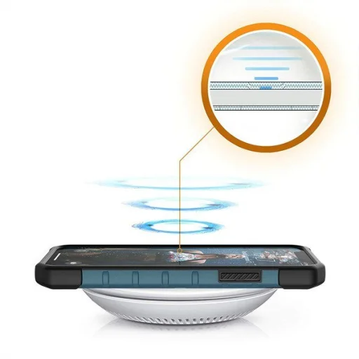 UAG Pathfinder fokozott védelmet biztosító tok iPhone 11 Pro MAX Slate színben - 3