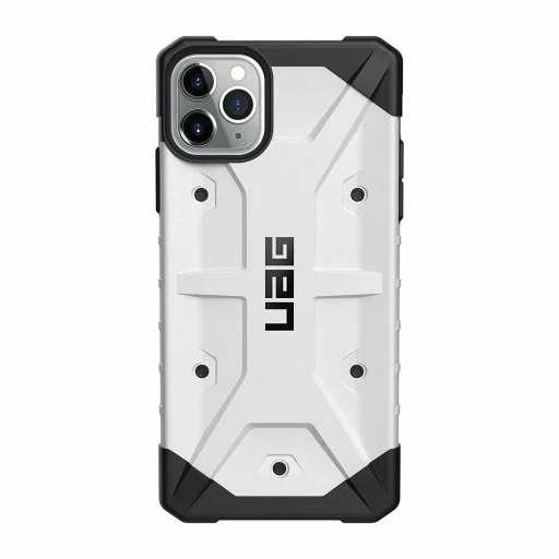 UAG Pathfinder fokozott védelmet biztosító tok iPhone 11 Pro MAX fehér színben - 2
