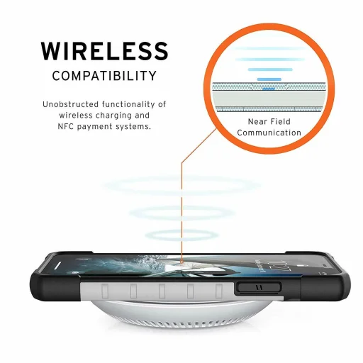 UAG Pathfinder fokozott védelmet biztosító tok iPhone 11 Pro MAX fehér színben - 4