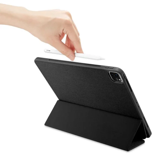 Spigen Urban Fit iPad Pro 12.9 2018/2020 tok fekete színben - 8