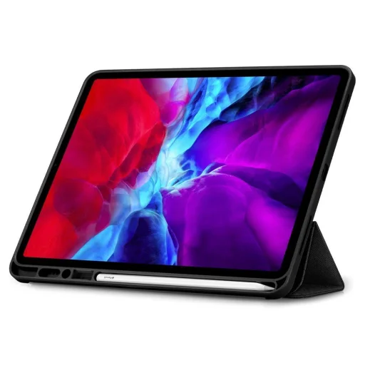 Spigen Urban Fit iPad Pro 12.9 2018/2020 tok fekete színben - 2